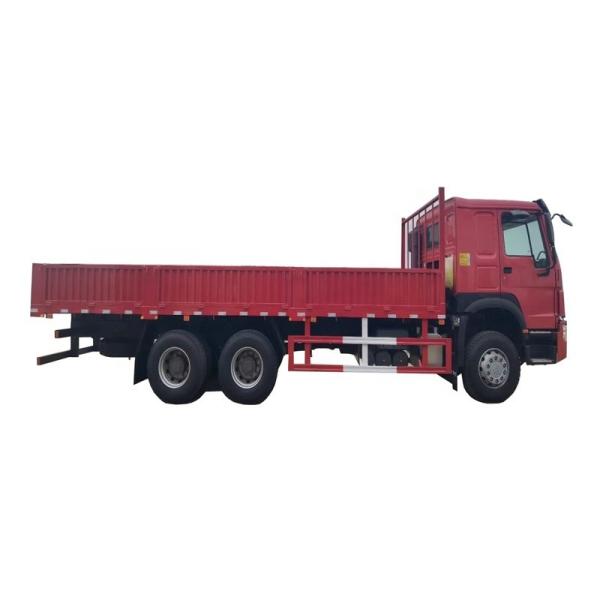 Buy Sinotruk Howo 6x4 van truck 10 wheel cargo truck HOWO Transport Cargo Truck at wholesale prices