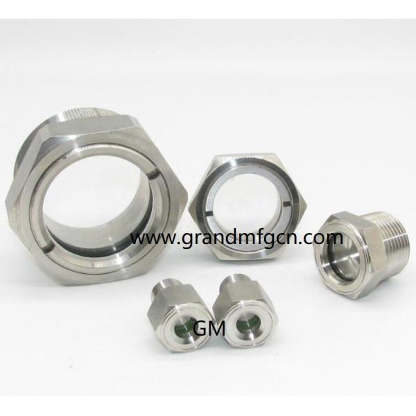 SAE hex socket steel plug custom oil drain steel plug SS304 plugs