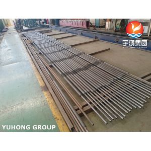 High Frequency Welding Fin Tube Carbon Steel, Stainless Steel, Alloy Steel U