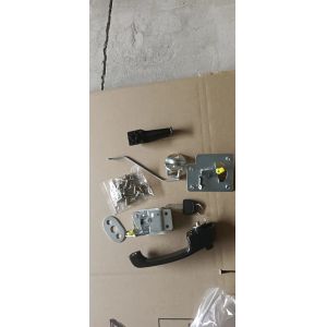 ZINC ALLOY ALUMINUM PURE COPPER 47C1035 DOOR LOCK FOR WHEEL LOADER ENGINE PARTS