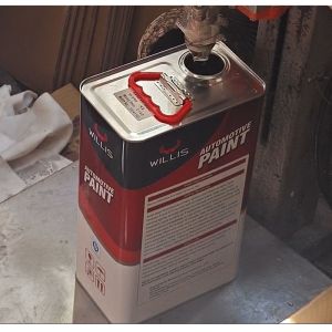 Liquid Coating Automotive Clear Coat Spray Paint For Auto Refinish Perfectionist