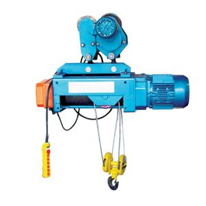 5 Ton Electric Wire Rope Hoist M5 Work Duty