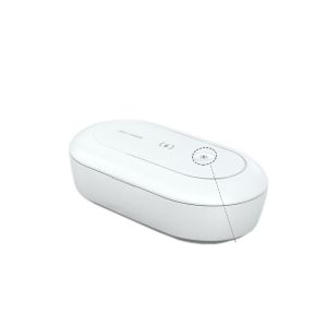 10W Wireless Charging 2 Pcs Lamp UV Sterilizer Box