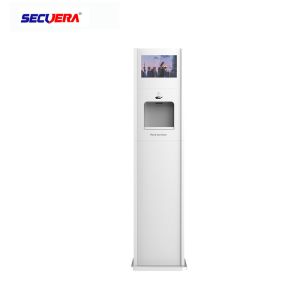 UV Disinfection 10L Automatic Hand Sanitizer Dispenser