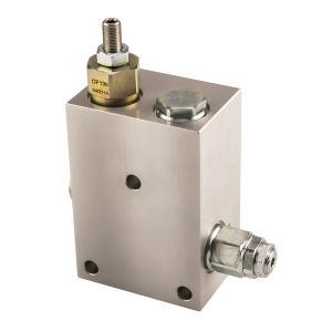 Hydraulic Manifold Precision Engineered to Support Complex Hydraulic Circuits