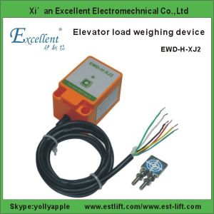 China Elervator parts overload weight sensor Elevator Load Weighing Device EWD-H-XJ2 on sale