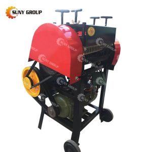 Cable Recycle Industry Semi Automatic Cable Peeling Machine Machine Stripping