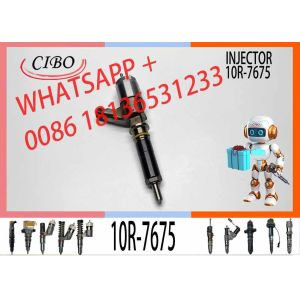 High Quality Diesel Fuel Injector 326-4700 3264700 10R7675 10R-7675 32F61-00014