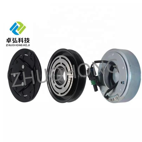 JH-COPUBC039 Auto AC Compressor Pulley Clutch Kit for Mercedes Benz S Class 1994-2016