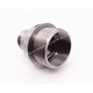 Customized DIN GB SS CNC Turning Parts For Machinery