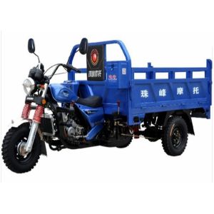 Passenger 3200mm*1100mm 150CC Cargo Tricycle