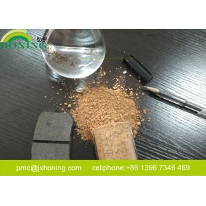 China High Purity Phenolic Powder Resin , Medium Flow Phenol Formaldehyde Polymer on sale