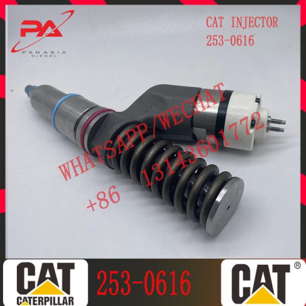 CHONEST high quality fuel injector 295-9085 2959085 253-0616 for C13 C15 C18 C32