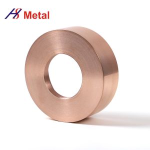 Professional Cuw70 Polished Tungsten Copper Alloy Disc