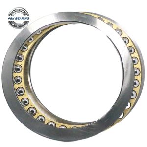 P5 Quality 5692/530/YB2 91682/530K Angular Contact Thrust Ball Bearing