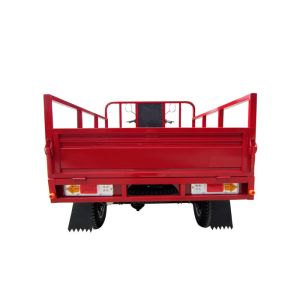 600KG Loading Shaft 9A 12V 150CC Cargo Motor Tricycle