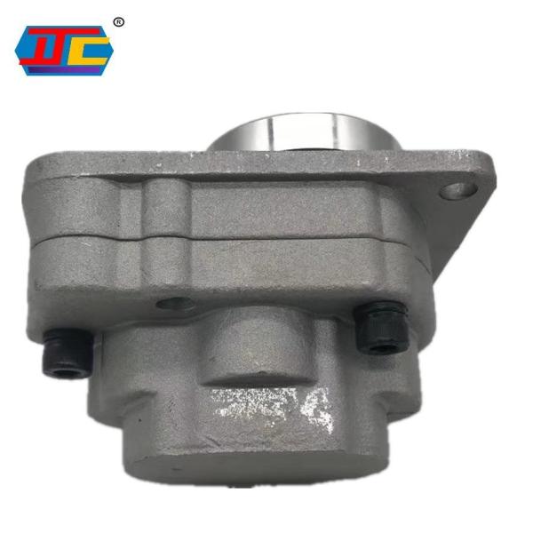 1262016 Excavator Parts , E320B SBS120 Hydraulic Gear Pumps