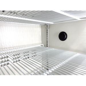 Large Capacity 415L Vertical Stand Medical Pharmacy Vaccine Refrigerator 2-8