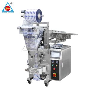 Quality TAICHUAN factory Automatic Horizontal Pillow Type Packing Machine For Biscuit Cookie break in business for sale