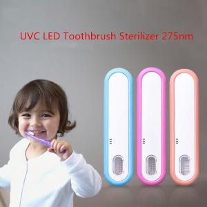 Quality Ultraviolet Light Disinfection Compact Uv Lamp Toothbrush Sterilizer 275nm for sale