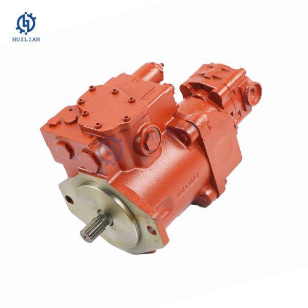 Buy TB175 Excavator Parts Hydraulic Pilot Gear Pump K3SP36C Main Pump Assembly at wholesale prices