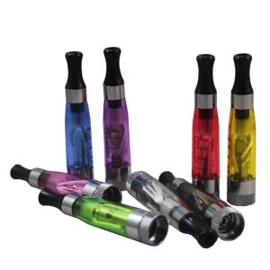 Quality Colourful eGo CE4 Atomizer eGo CE4 clearomizer Detachable Atomizer for ego ecig for sale