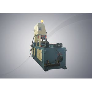 Servo Feeding Automatic Tube Cutting Machine Microcomputer Control High