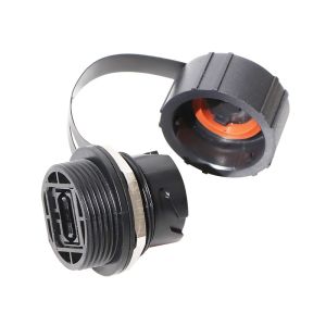 Quality IP67 Waterproof ODVA MPO Fiber Optic Adapter for sale