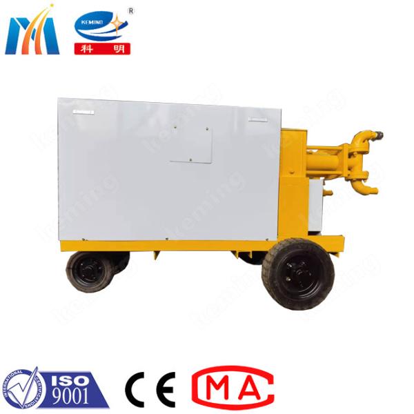 Buy Lightweight High Pressure Cement Grouting Pump For Construction Projects at wholesale prices