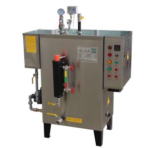 220V Portable Industrial Steam Generator Environmental Protection Eliminates