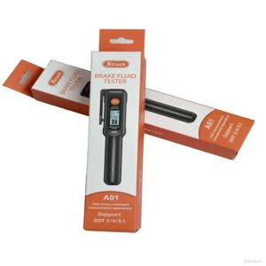 Xtruck A01 DOT3/4/5.1Brake Fluid Tester Hydraulic Fluid Oil Moisture Analyzer