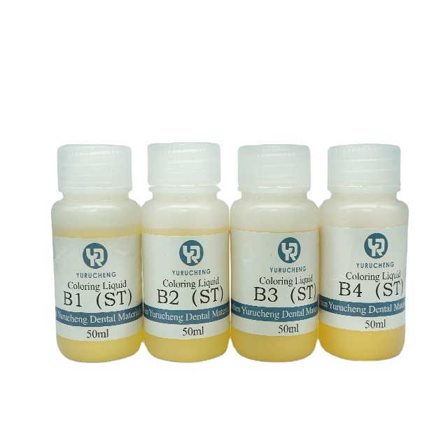 YUCERA Professional Stain Kit 26 Shades for Crowns & Veneers | Beginner-Friendly