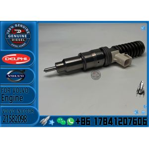 21582094 21582096 21582098 21582101Volvo Engine Common Rail Injector 21586282