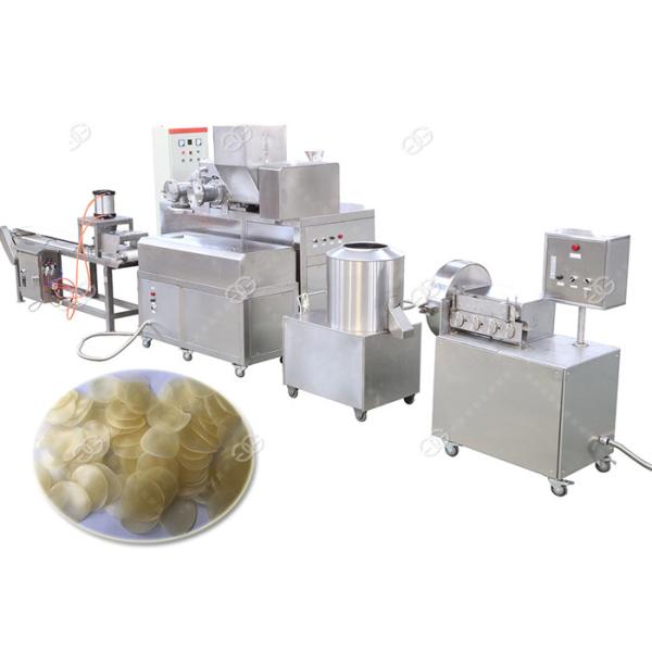 Buy Automatic Prawn Cracker Making Machine , Chips Production Line For Shrimp And Tapioca at wholesale prices