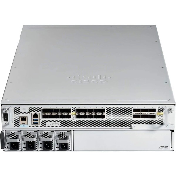 Buy Cisco C8500-20X6C Router : Secure 1.2Tbps Routing & Cloud Automation at wholesale prices