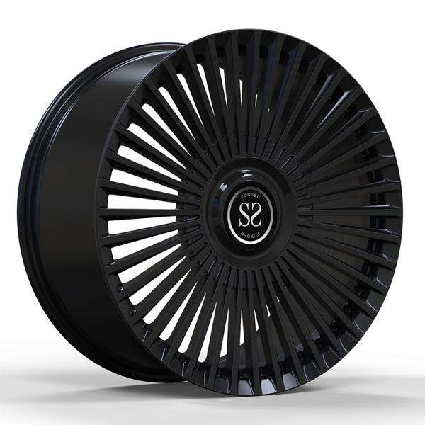 Buy Custom 1PC Forged Rim 20”Mercedes Benz SL Gloss Black at wholesale prices