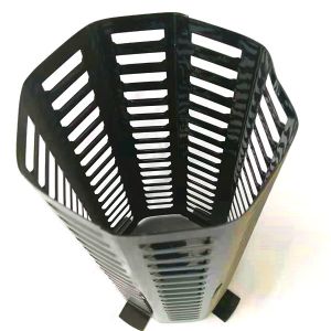 Louver Dust Collector Venturi Window Blinds Venturi