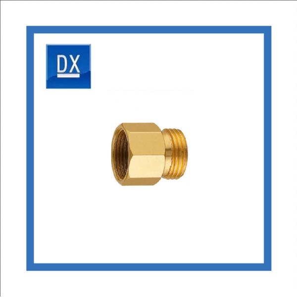 Buy Copper Annealing Male Threaded Coupling In Petroleum at wholesale prices