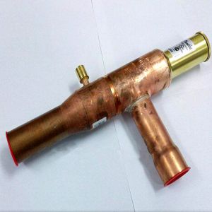 Manual Power refrigeration controls Crankcase Pressure Regulaor model KVLseries