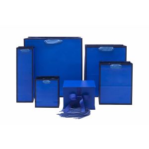 Customized Gift Paper Glossy Lamination Surface Cardboard Storage Boxes