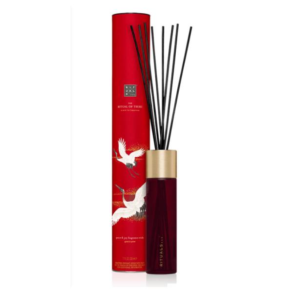Customized Fragrance Nature Scents Rattan Diffuser Room Reed Diffuser For Gift