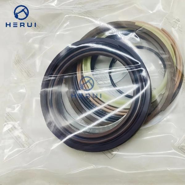 Construction Machinery Parts Boom Cylinder Seal Kit For Hyundai Excavator R220LC-9S
