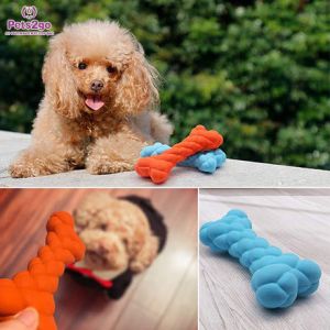 bone shaped 166x64mm Pets2go Pet Chew Toys