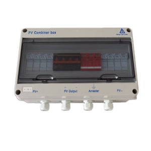 HT 15 Way IP65 Waterproof Outdoor Electrical Enclosure Distribution Solar PV