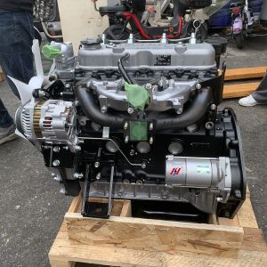 Quality Isuzu C240-NBKEG-01-C3 C240 ​​Series Four-Cylinder Four-Stroke Diesel Engine for sale