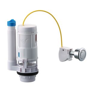 Toilet Repair Parts Flush Valve Cable Control Fill Valve With Accessories From
