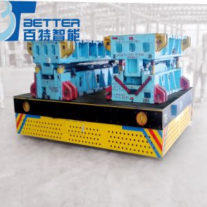 Efficient Material Handling Customized Electric Transfer Carts