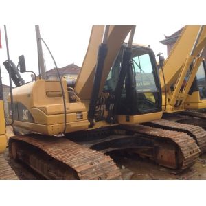 Buy cheap caterpillar excavator 320D from wholesalers