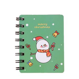 C7 Diary Journal Notebook , Hardcover Spiral Notebook 8.5 X 11
