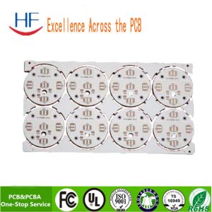 Quality Aluminum Polyimide Rigid PCB Printed Circuit FPC Board for sale